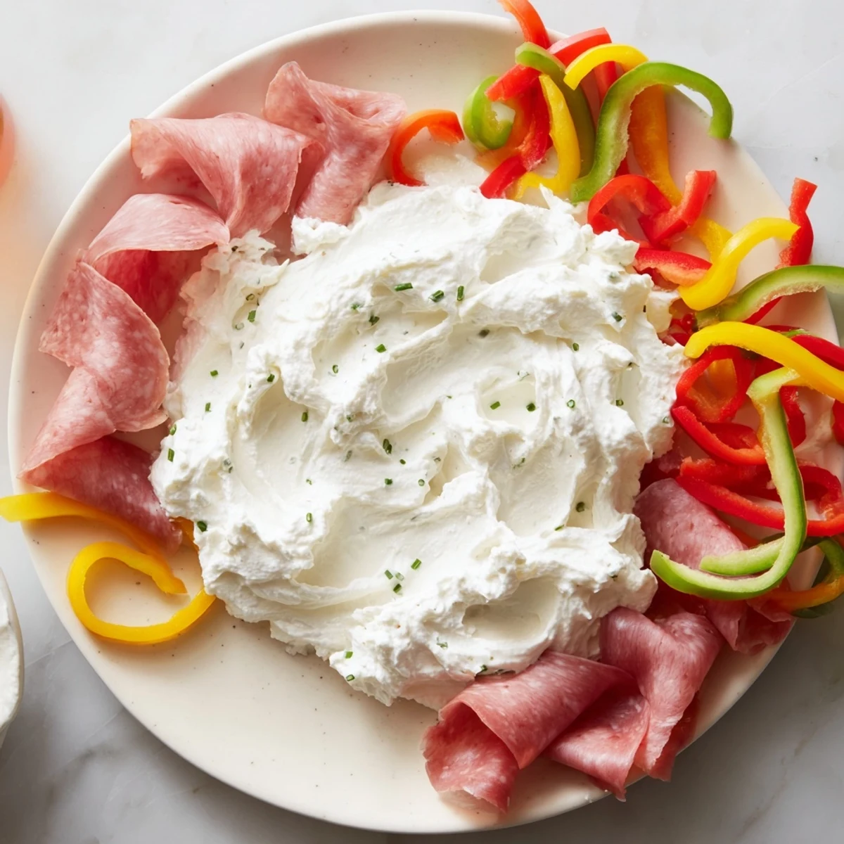 Medusa Curls Party Platter