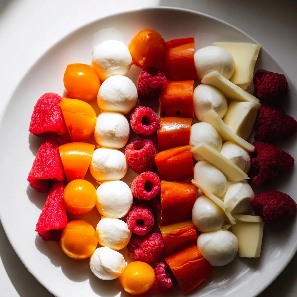 Peppermint Stripe Celebration