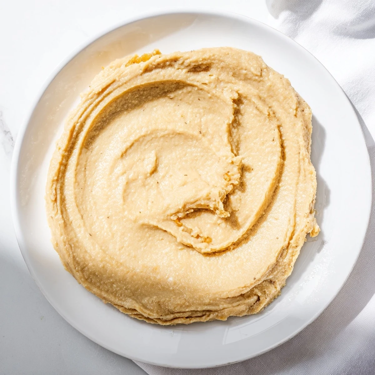 This photo features warm Emirati Al Madrooba, a smooth date paste perfect for spreading on bread.