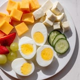 Frühlings-Brunch mit Eiern