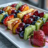 Hier sind drei einzigartige, SEO-optimierte ALT-Texte für das Rezeptbild: