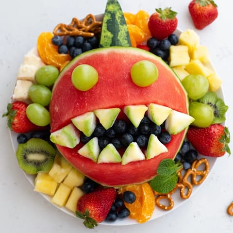 Watermelon Wave Shark Snack #66