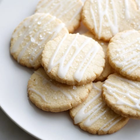 Holiday Cookies mit Zuckerguss