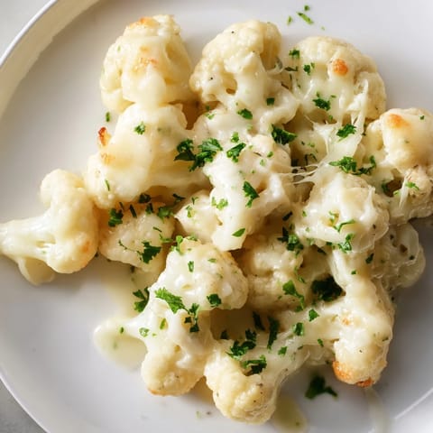 Käse Blumenkohl Mac