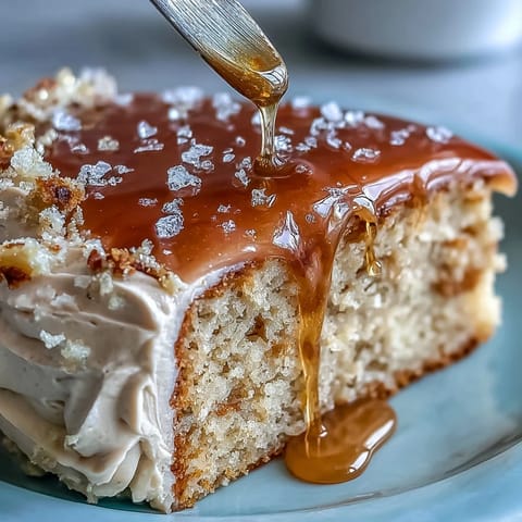 Verzaubernder rosé-farbener Samtkuchen, prunkvoll mit goldenem Guss verziert.