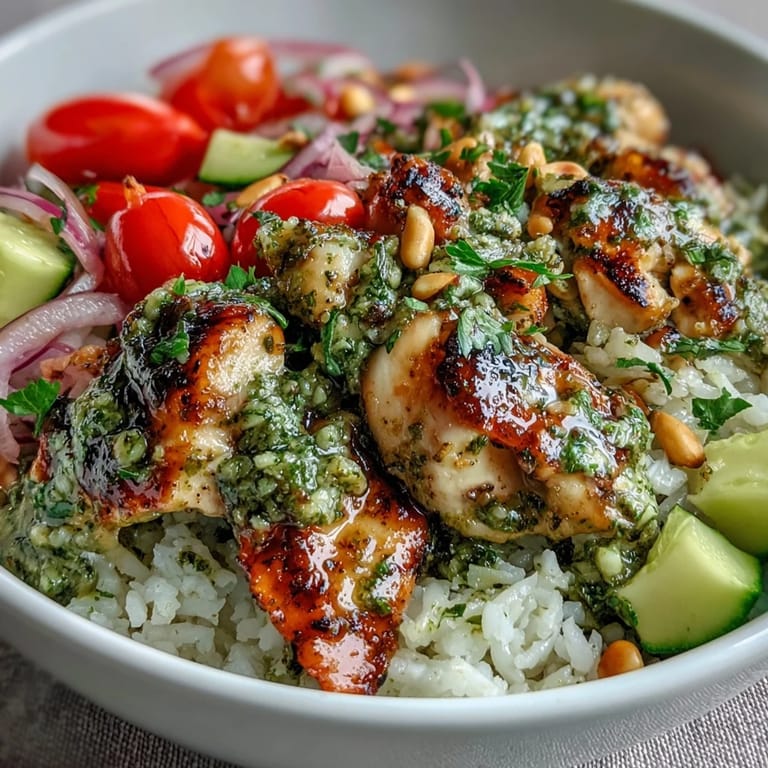 Zubereitet in 40 Minuten mit frischen Zutaten, perfekt für ein gesundes Abendessen für vier Personen.