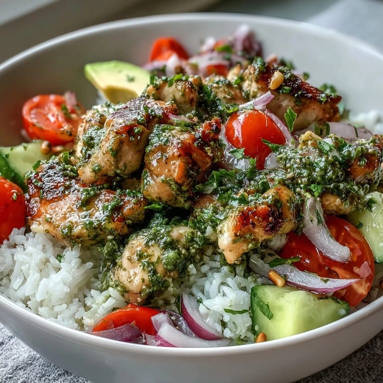Glutenfrei, lecker und einfach zuzubereiten, serviert warm oder bei Raumtemperatur.